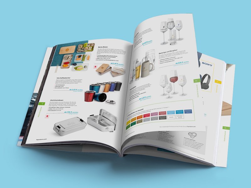 Schenken Sie Ihren Kunden Freude … stil & markt