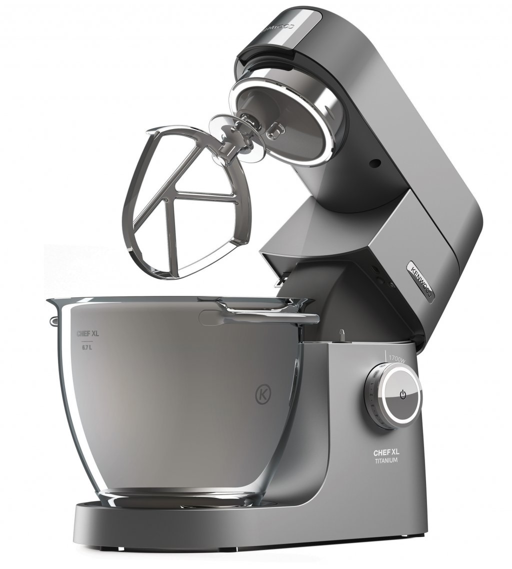 Kenwood promotet Küchenmaschinen | stil & markt