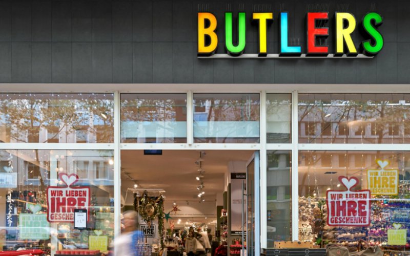 Butlers wieder auf Wachstumskurs