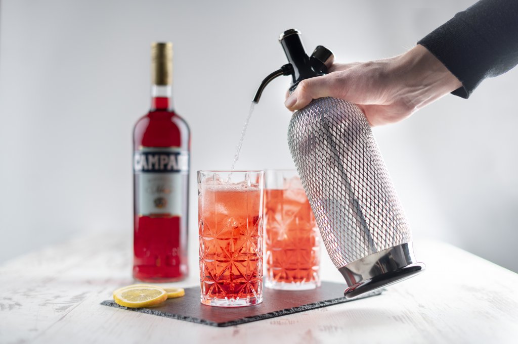 iSi Sodamaker Classic Geschenkset stil & markt