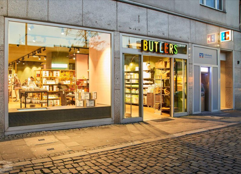 Butlers: Insolvenzverfahren abgeschlossen