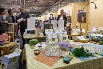 Skandinavien Lasst Grussen Stil Markt