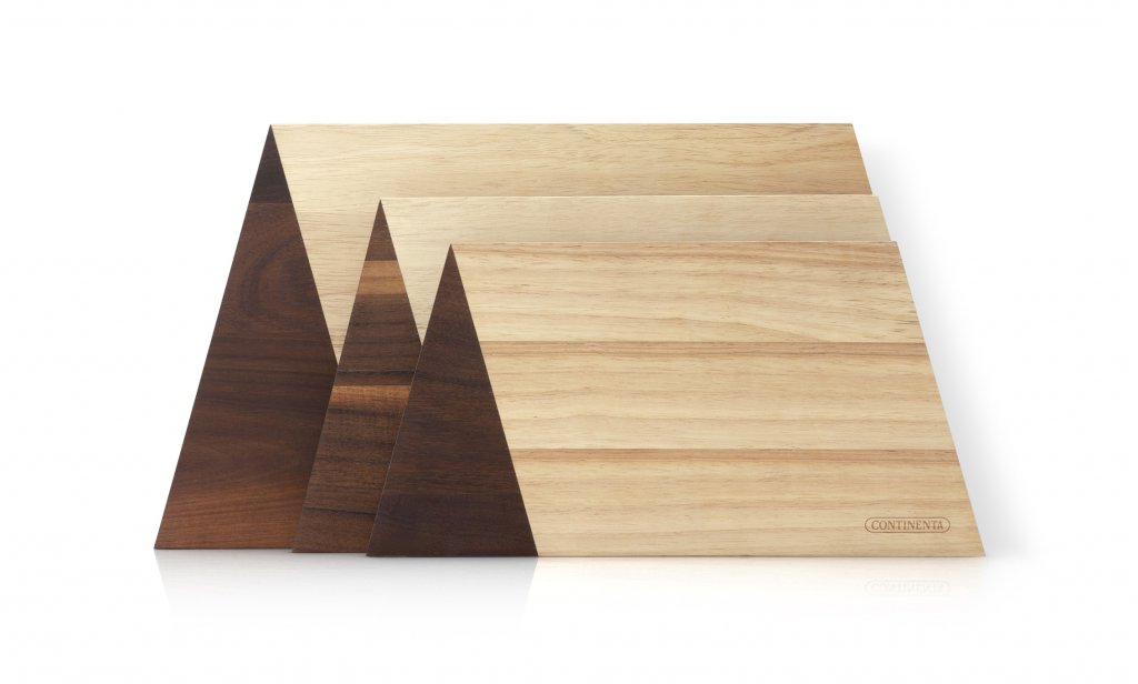 & Schneidunterlagen stil Continenta: aus Holz markt |