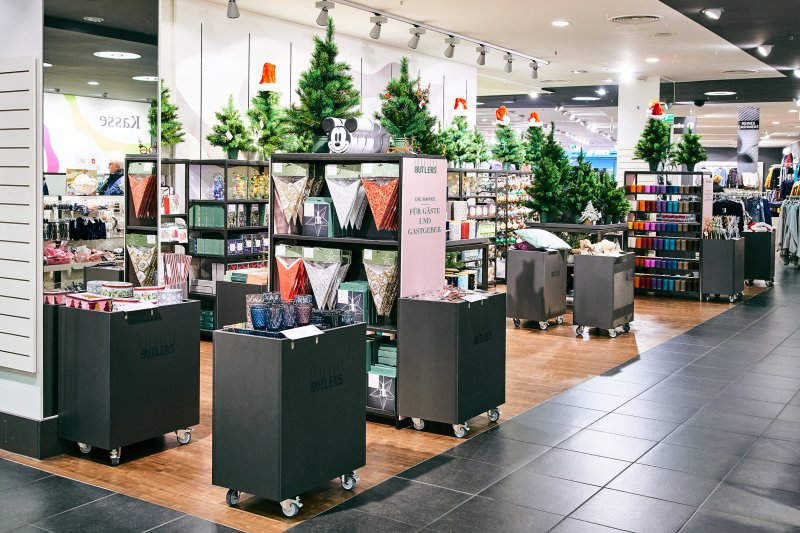 C&A und Butlers kooperieren