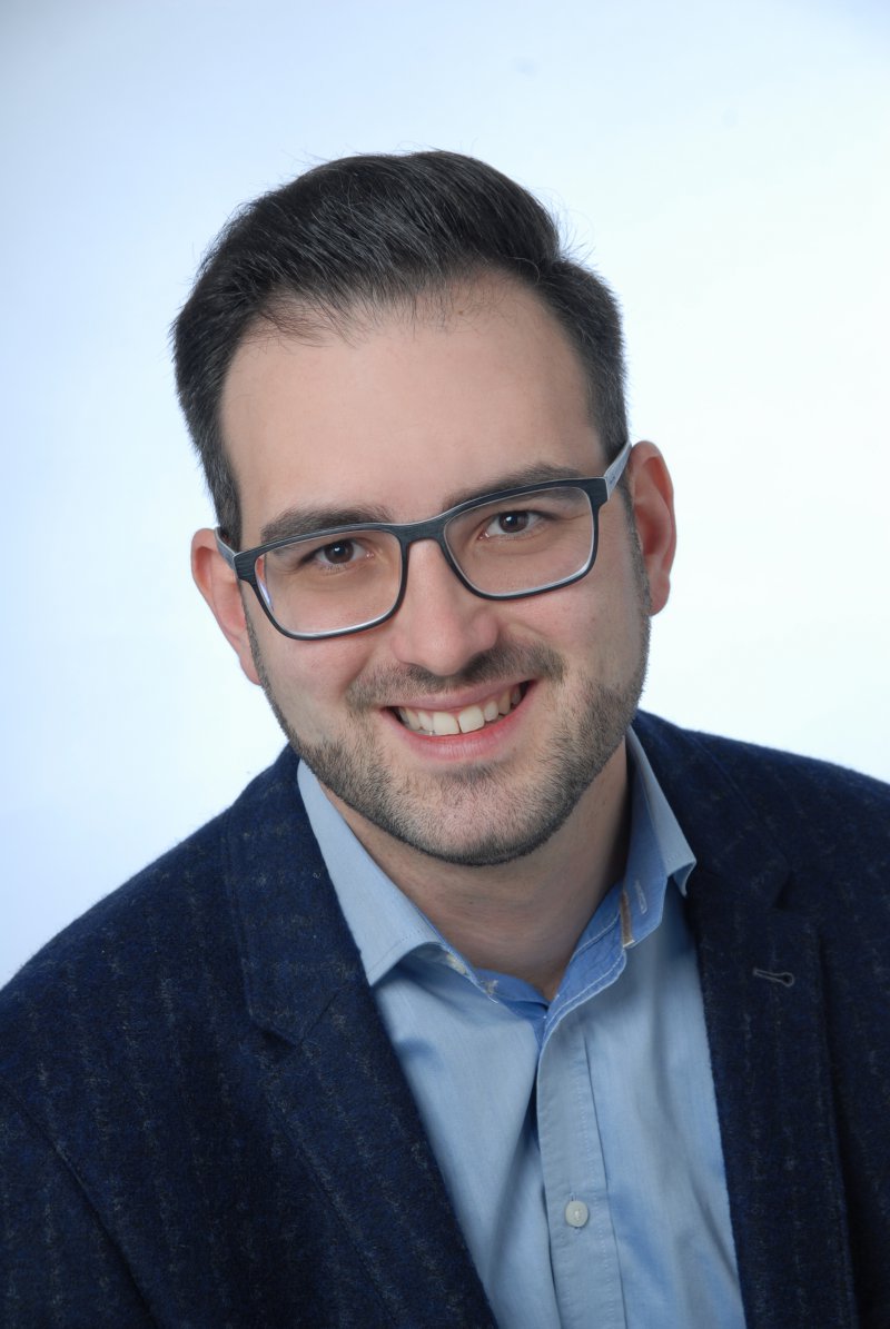 Daniel Stork ELO: Neuzugang im Verkauf | stil & markt