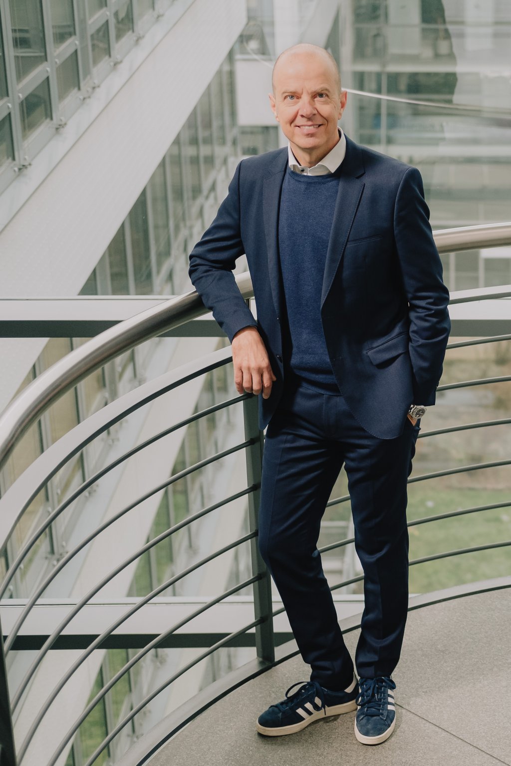 gfu Volker Klodwig folgt auf Kai Hillebrandt stil & markt