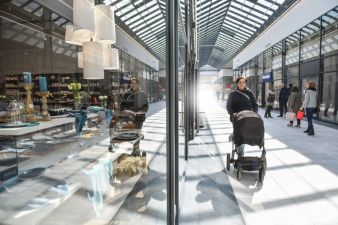 Outlet Center In Selb Eroffnet Stil Markt