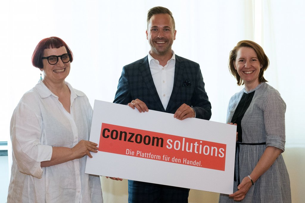 „Conzoom Solutions“ | Stil & Markt