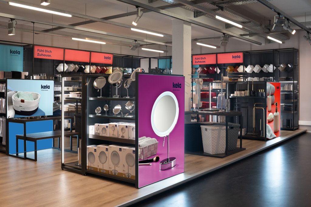 „Fühl Dich Zuhause“ mit kela stil & markt