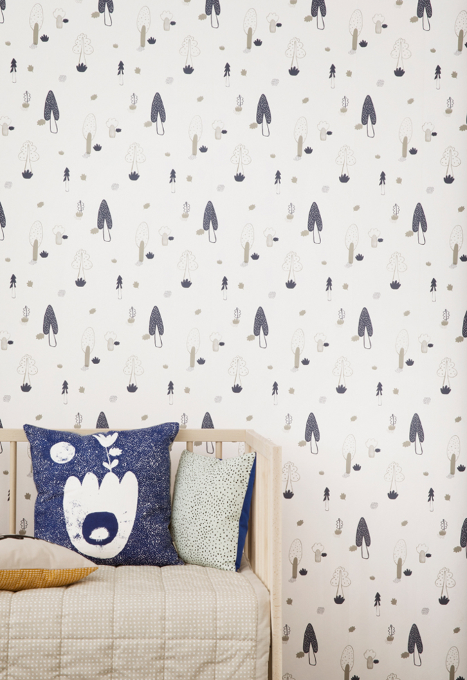 ferm Living_Kids Collection Tapete