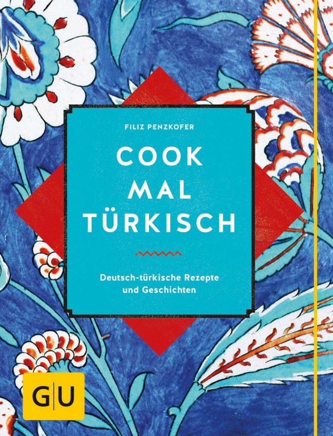 Cook mal türkisch Cover
