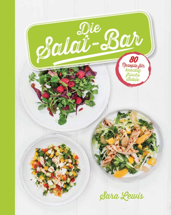 Die Salat-Bar Cover