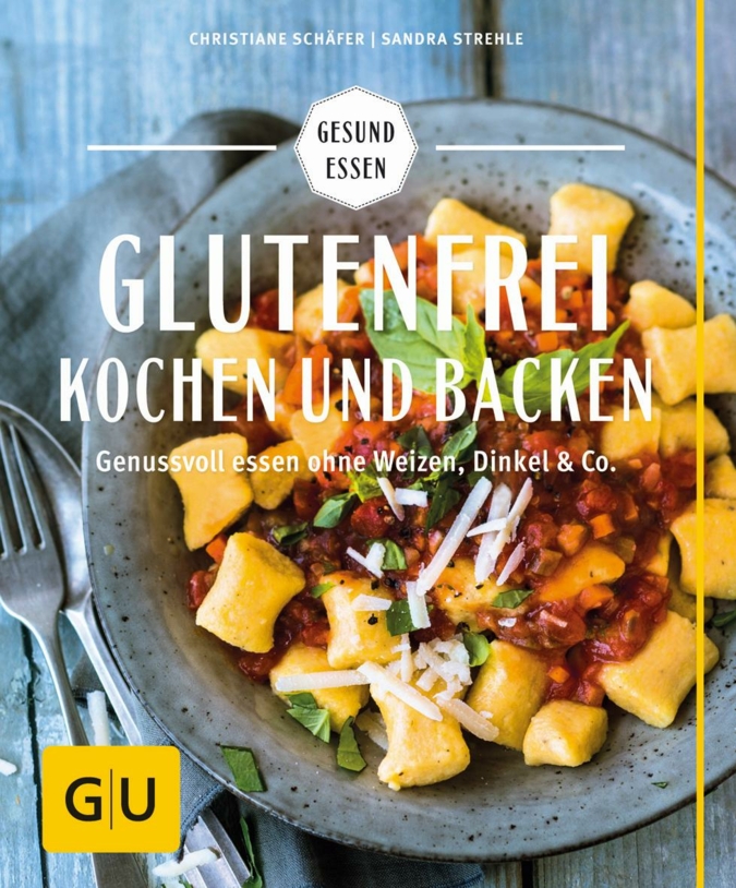 Glutenfrei Kochen und Backen Cover