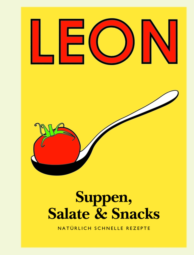 Leon mini Suppen, Salate & Snacks_Cover