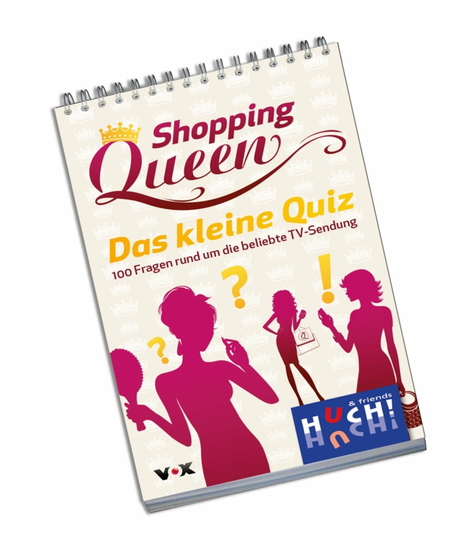 Shopping Queen – Quiz