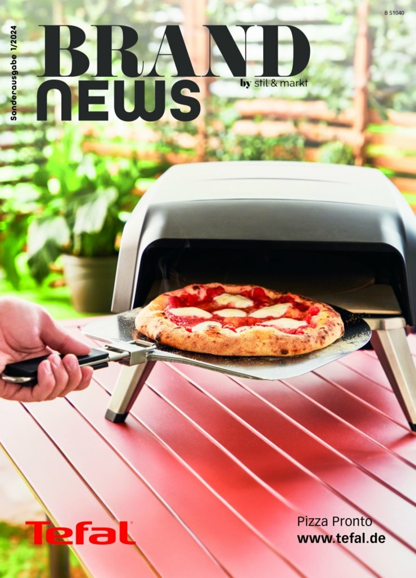 BRAND NEWS by stil & markt 2024 Copyright Meisenbach