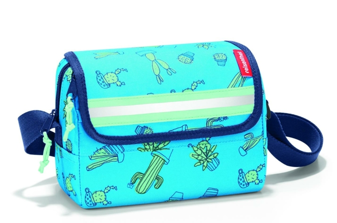 reisenthel_kids collection everydaybag cactus blue