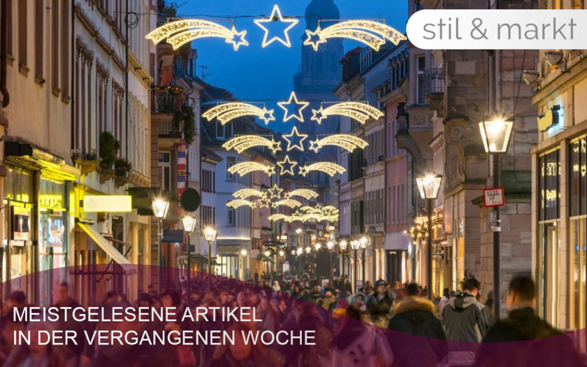 Meist-gelesen-stilundmarkt-KW-46 Copyright eyetronic-AdobeStock