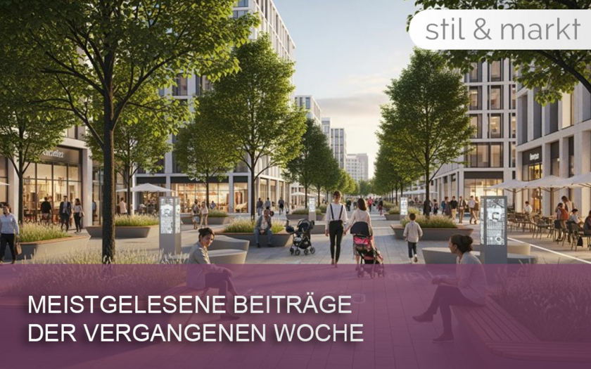 Meist-gelesen-stilundmarkt-KW-21 Copyright Meisenbach GmbH KI generiert