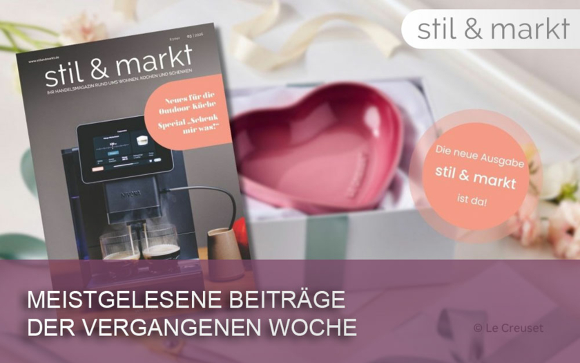 Meist-gelesen-stilundmarkt-KW-22 Copyright Meisenbach