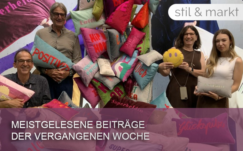 Meist-gelesen-stilundmarkt-KW-29 Copyright Meisenbach GmbH