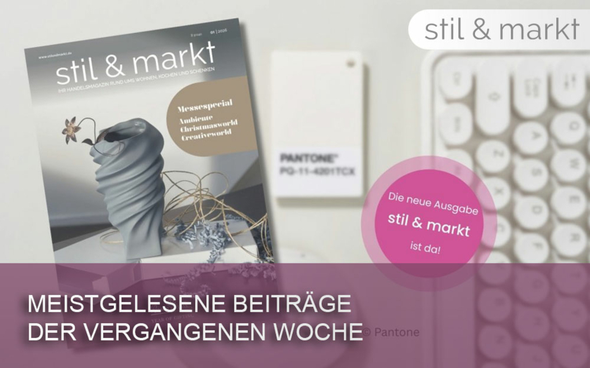 Meist-gelesen-stilundmarkt-KW-5 Copyright Pantone und Meisenbach GmbH