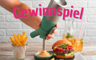 Gewinnspiel iSi Creative Whip Cover Copyright iSi Deutschland GmbH