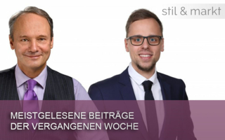 Meist-gelesen-stilundmarkt-KW-24 Copyright Karl Weis