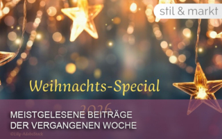 Meist-gelesen-stilundmarkt-KW-36 Copyright Lily-AdobeStock