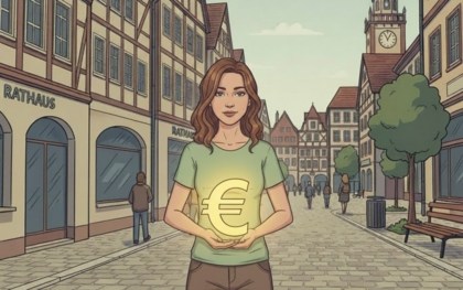 Kaufkraft steigt um 5 %