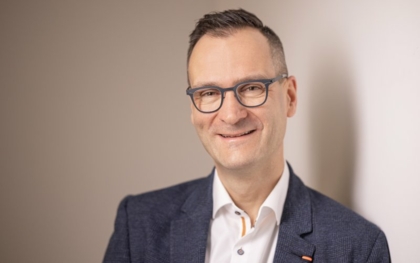 Gabor Wilke wird Key Account Manager bei Gefu