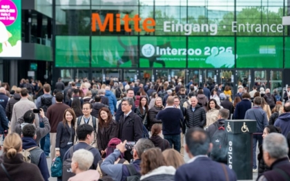 Interzoo 2026 setzt neue Maßstäbe 