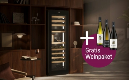 Liebherr startet Weinkampagne