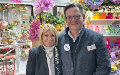 Starke Präsenz, starke Branche