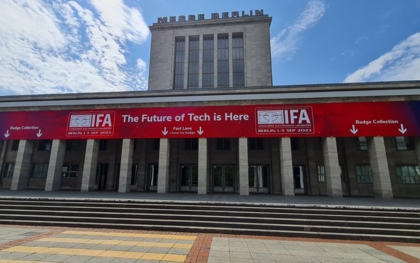 Ausstellung 100 Jahre IFA und mehr