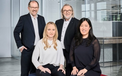 Vierte Generation übernimmt Geschäftsführung