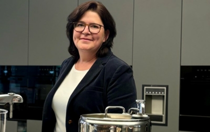 Alexandra van Lierop ist neue Geschäftsführerin