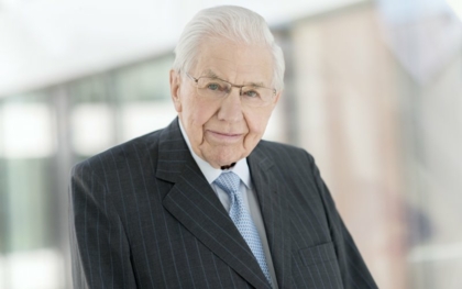 Trauer um Dr. Peter Christian Zinkann