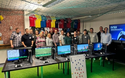 IVSH bringt junge Führungskräfte zusammen