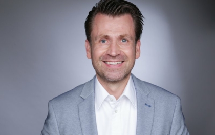 iSi verstärkt Vertriebsteam