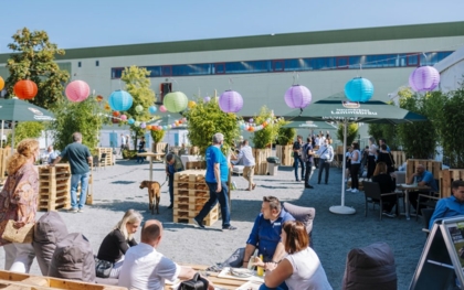Kein „Home of Outdoor Living“ in 2024