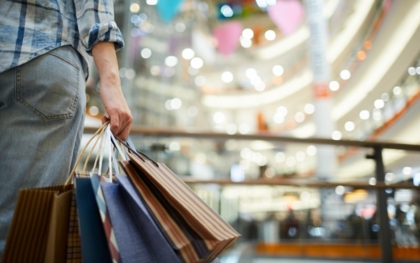 „Shoppingcenter-Performance Report“ zeigt Verschiebungen