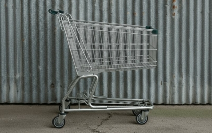 Allgemeiner Abwärtstrend