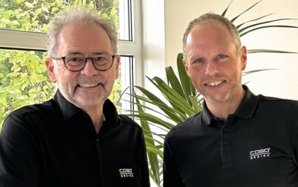 Abschied von Vertriebsleiter Jan Hillebrand