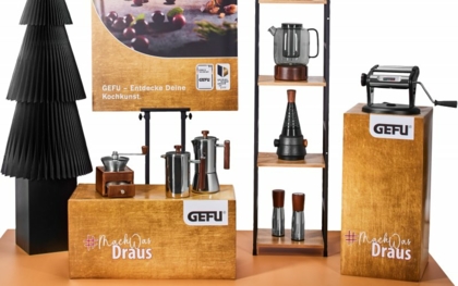 Gefu startet „Super Magic“