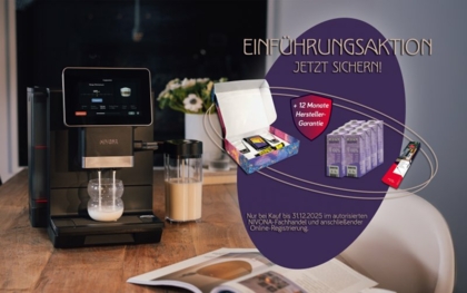 Premium Kooperation mit Einführungsaktion