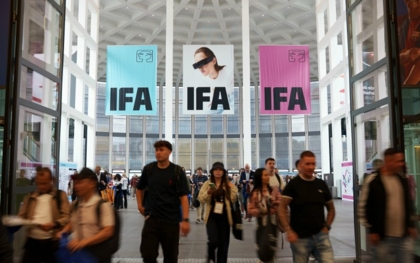 IFA 2026 verzeichnet einen Rekord