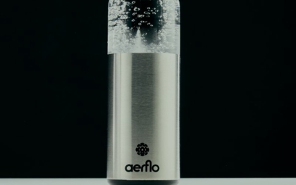 iSi übernimmt New Yorker Hydration-Marke Aerflo