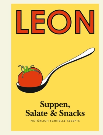 LEON-Salate Cover