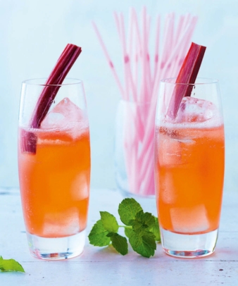 GU_Cocktails Rhubarb